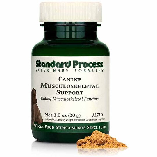 Canine Musculoskeletal Support, SP